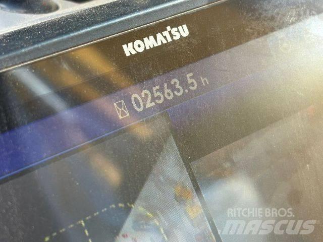 Komatsu PC 138 US-11 Верижен екскаватор