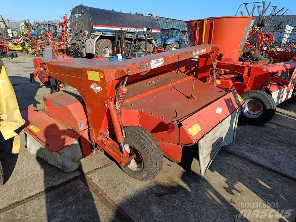 Kuhn FC 300 G Косачки