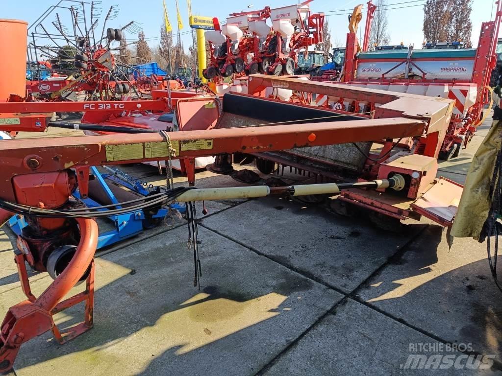 Kuhn FC 300 G Косачки