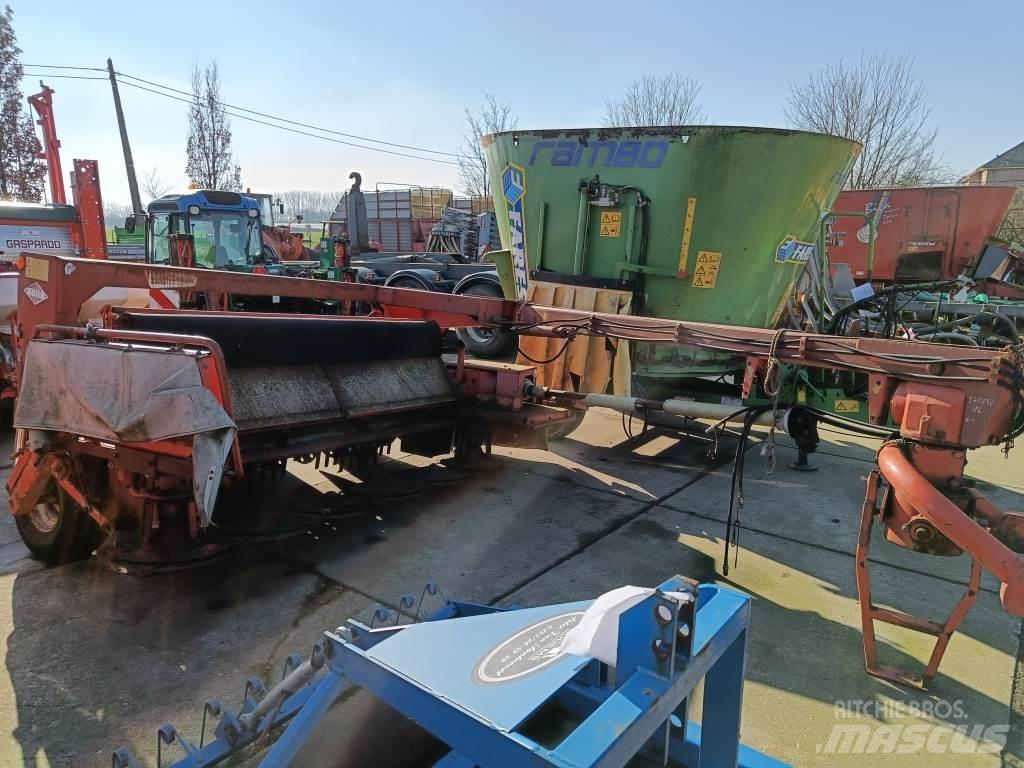 Kuhn FC 300 G Косачки