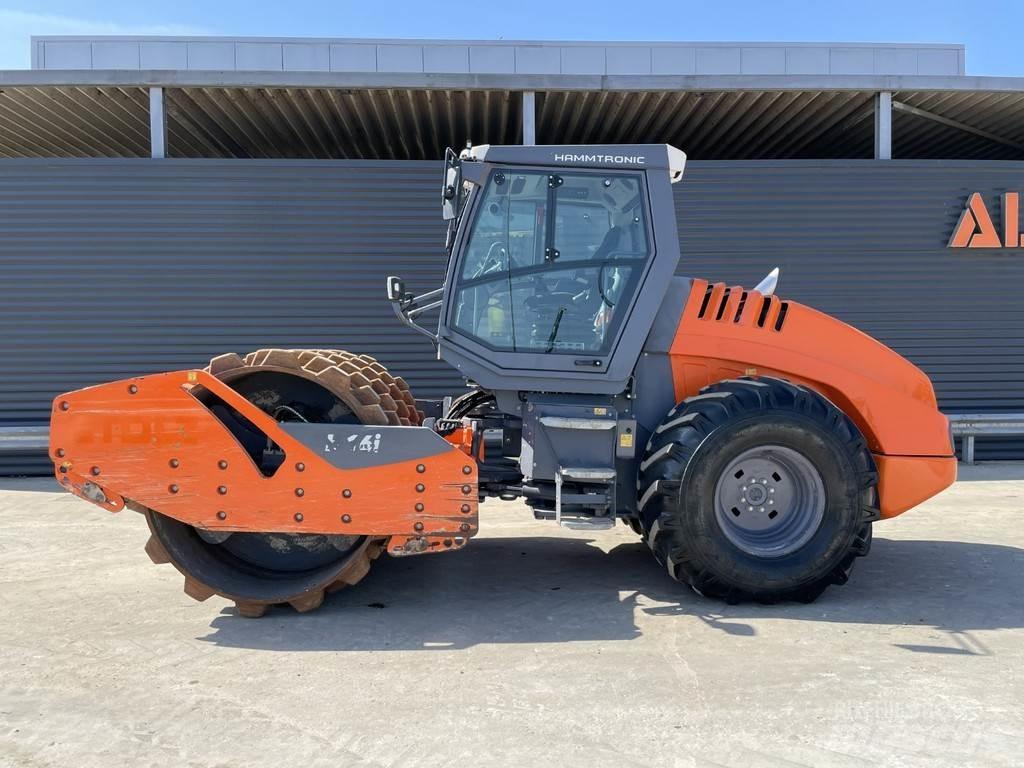 Hamm H 16I P Еднобарабанни ролки
