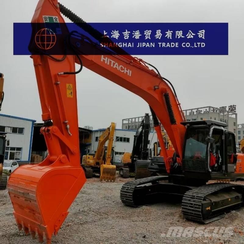 Hitachi ZX 350 Верижен екскаватор