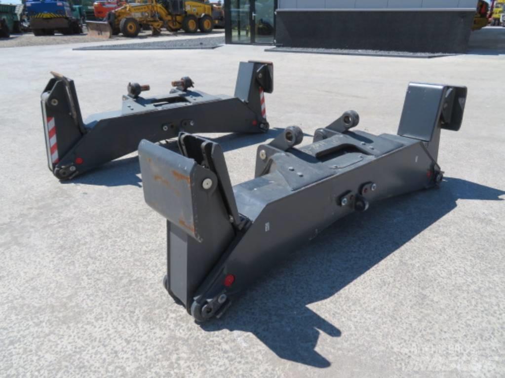 Doosan DX 140 W Колесни екскаватори