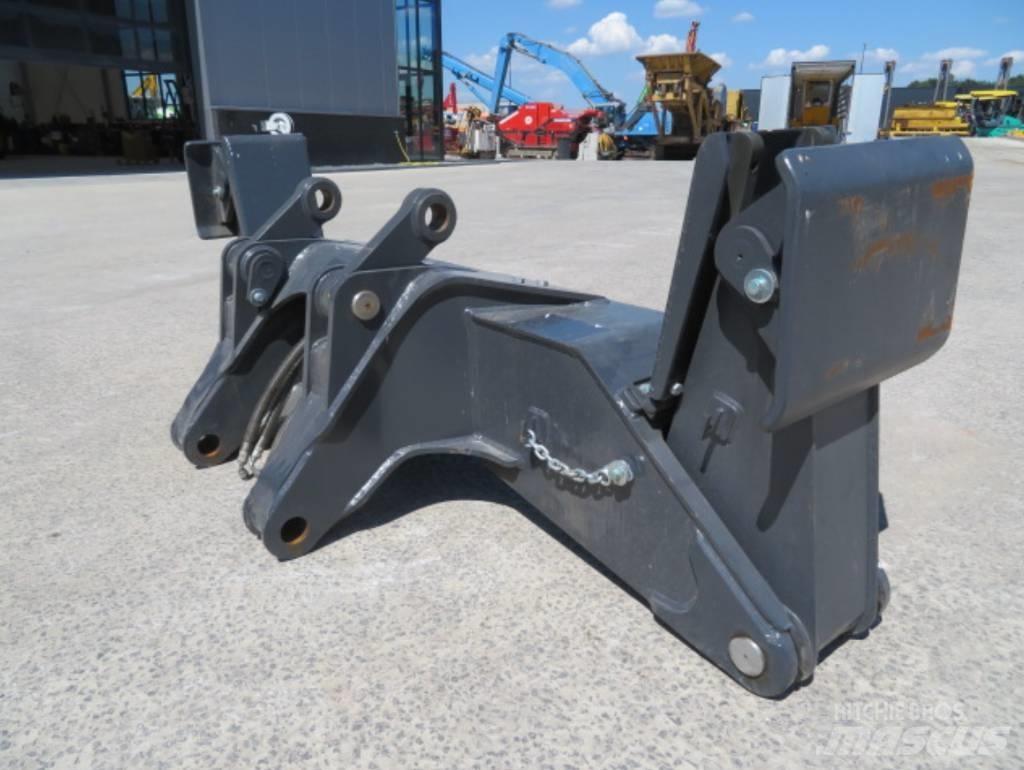 Doosan DX 140 W Колесни екскаватори
