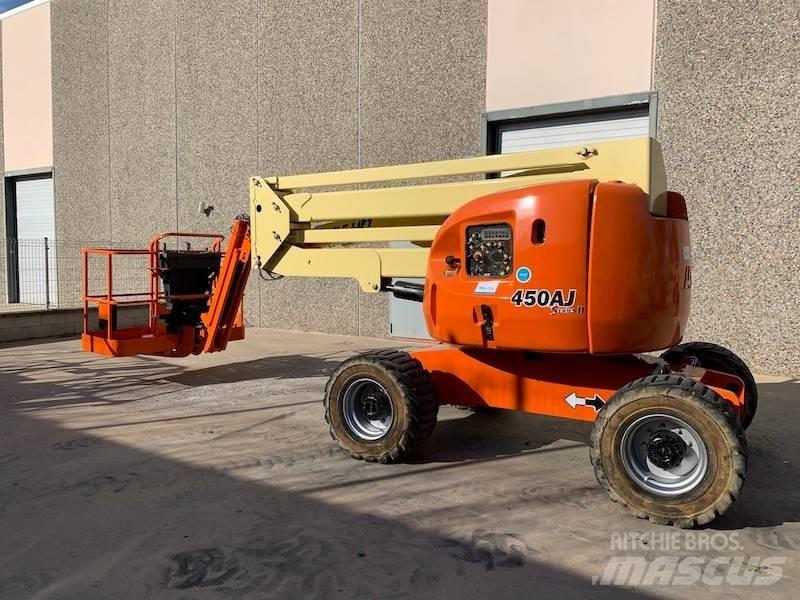 JLG 450 AJS II Съчленени стрелови подемници