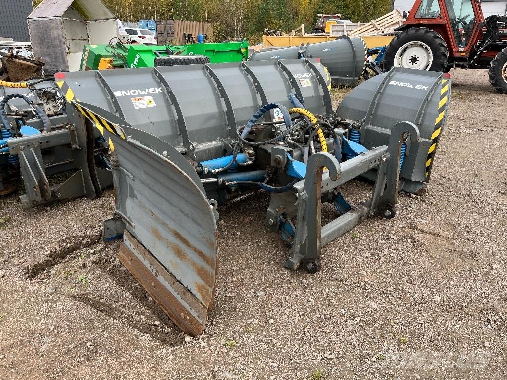 Snowek U420 Снегочистачки