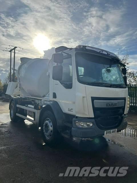 DAF LF 280 Автобетоновози
