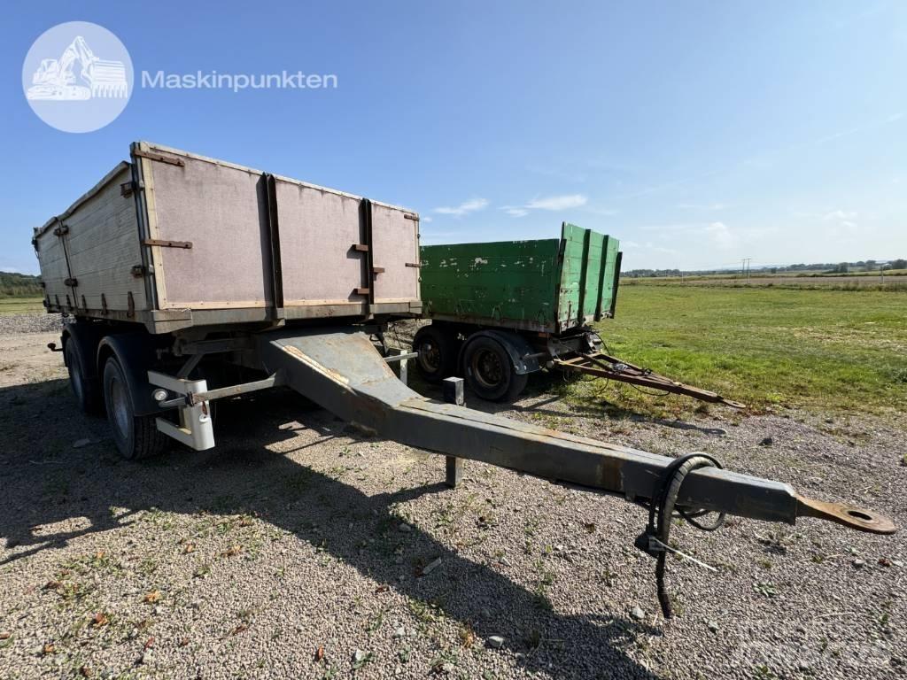 Ilsbo TI-2K Самосвали
