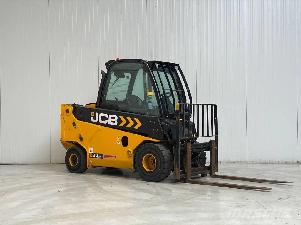 JCB TLT30-19D-2WD Дизелови камиони