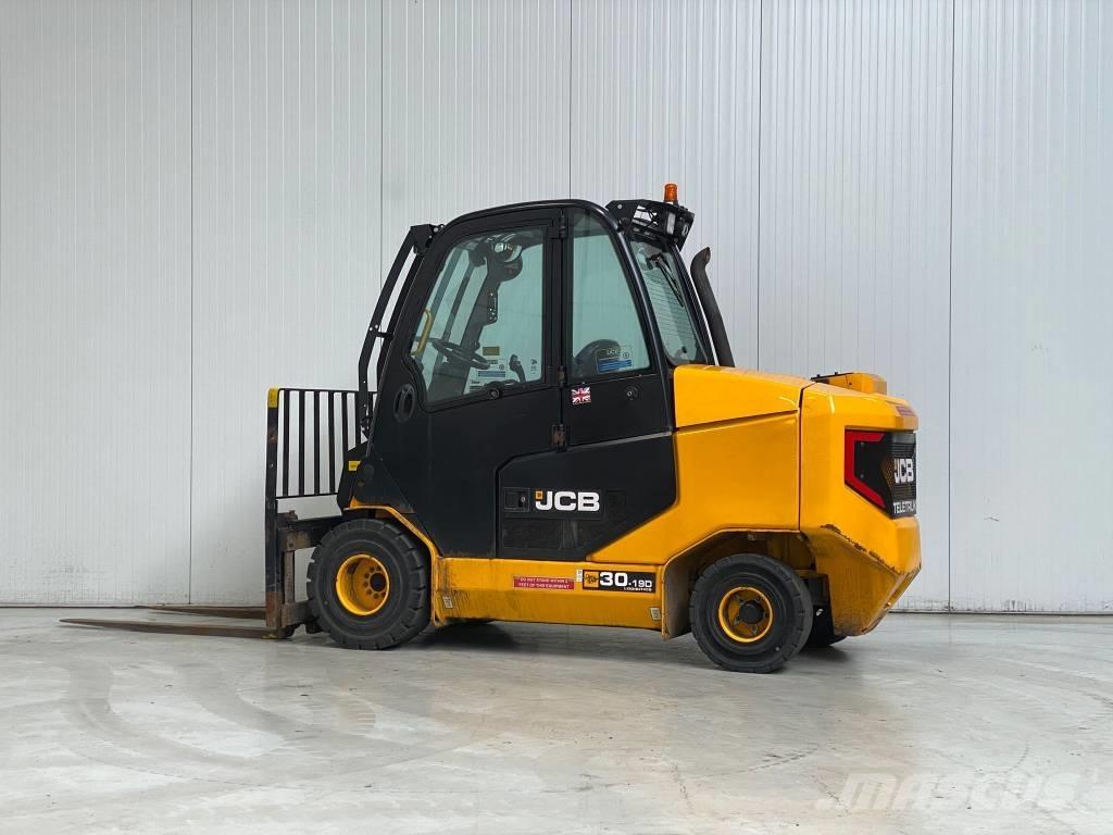 JCB TLT30-19D-2WD Дизелови камиони