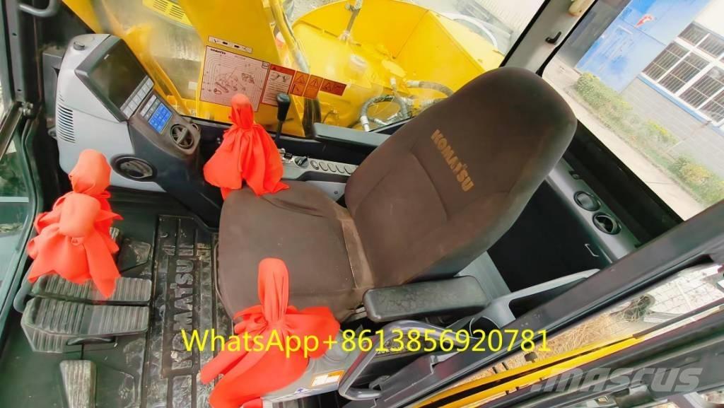 Komatsu PC 70-8 Верижен екскаватор