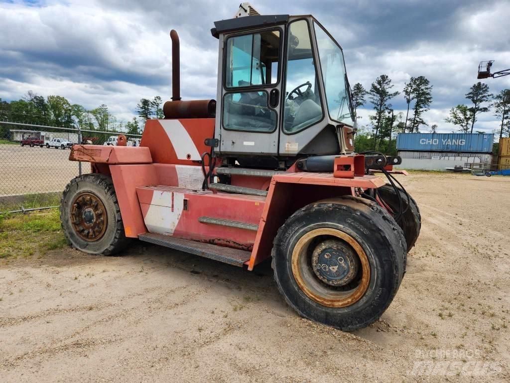 Kalmar DCD 240-6 LB Вилични кари-повдигачи - други