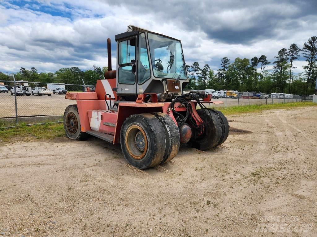 Kalmar DCD 240-6 LB Вилични кари-повдигачи - други