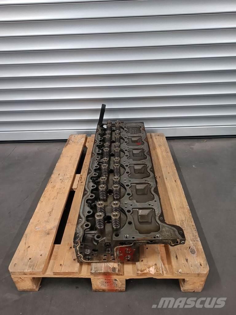 Volvo D13K Двигатели