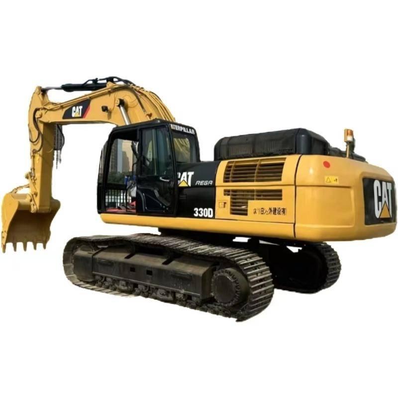CAT 330 D Верижен екскаватор
