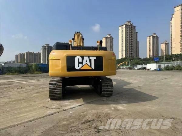 CAT 330 D Верижен екскаватор