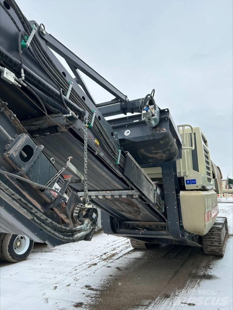 Metso LT 106 Трошачки