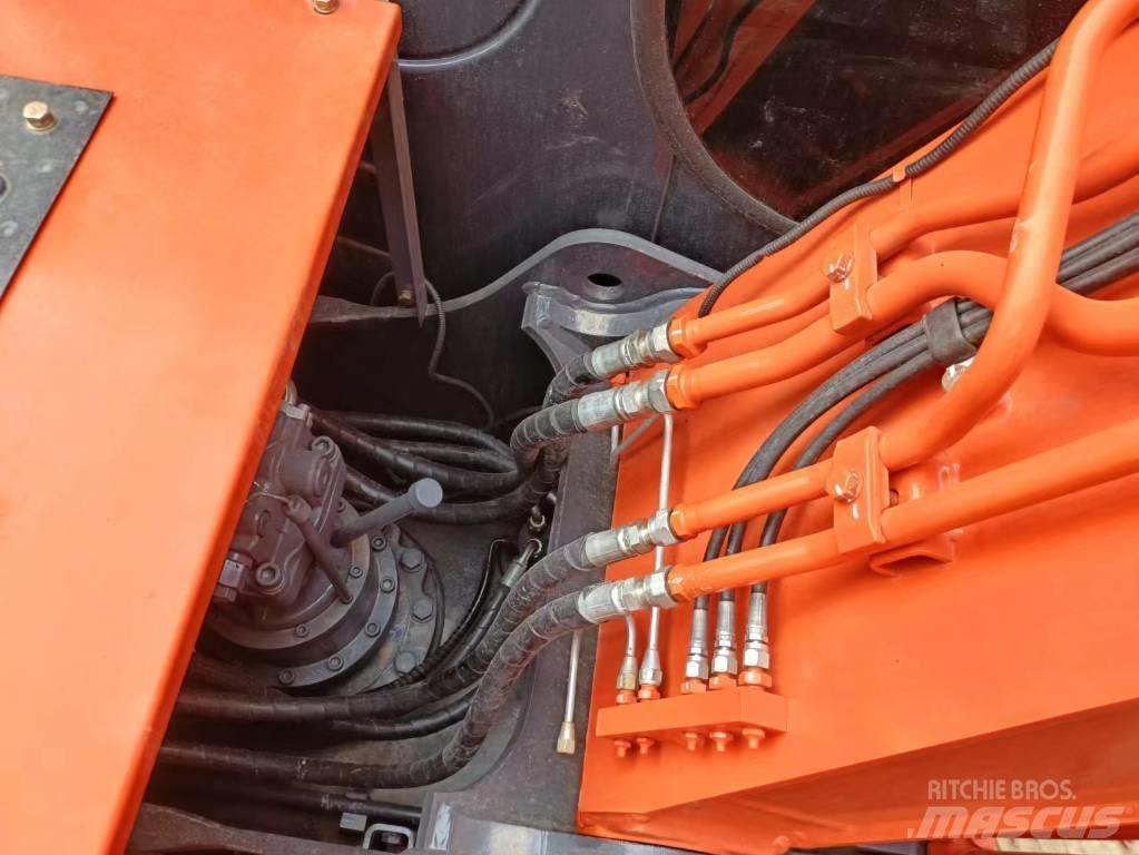 Hitachi ZX120-6 Верижен екскаватор