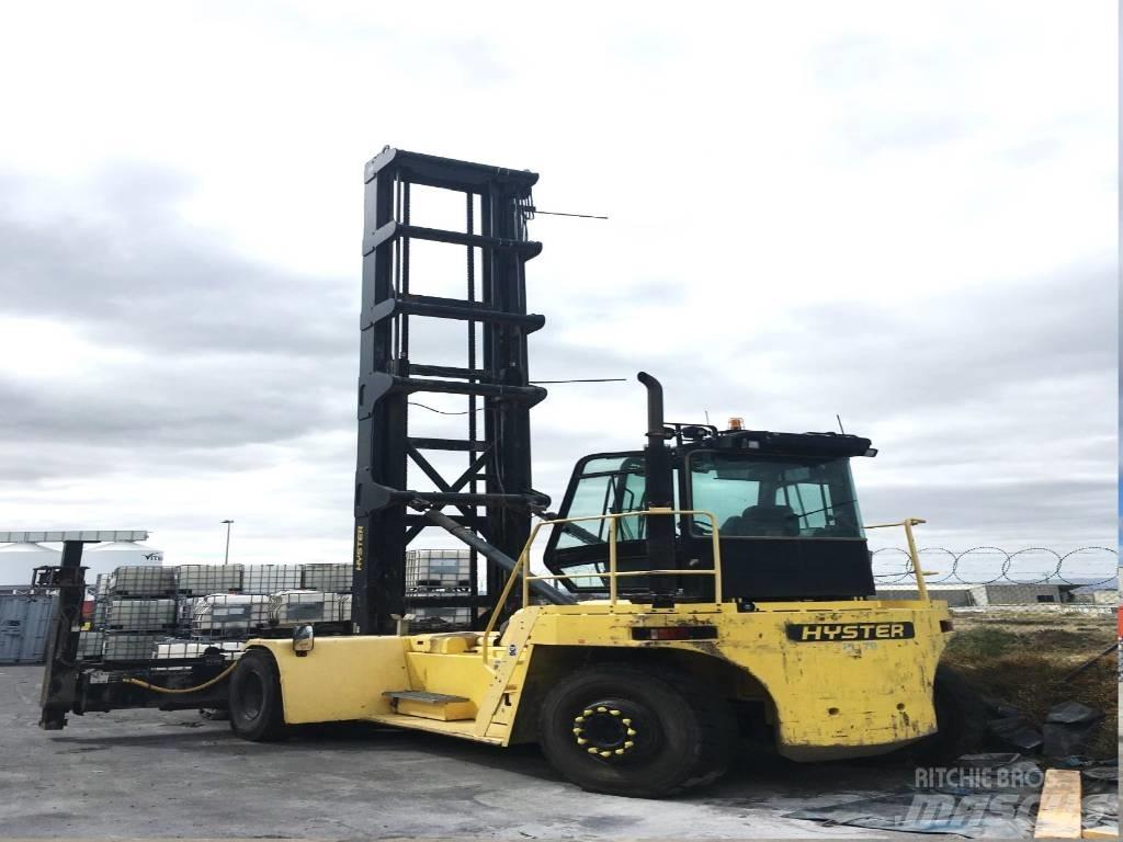 Hyster H23XM-12EC Кари товарачи на контейнери