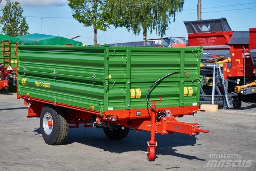 Pronar T 654/2 Ремаркета самосвални