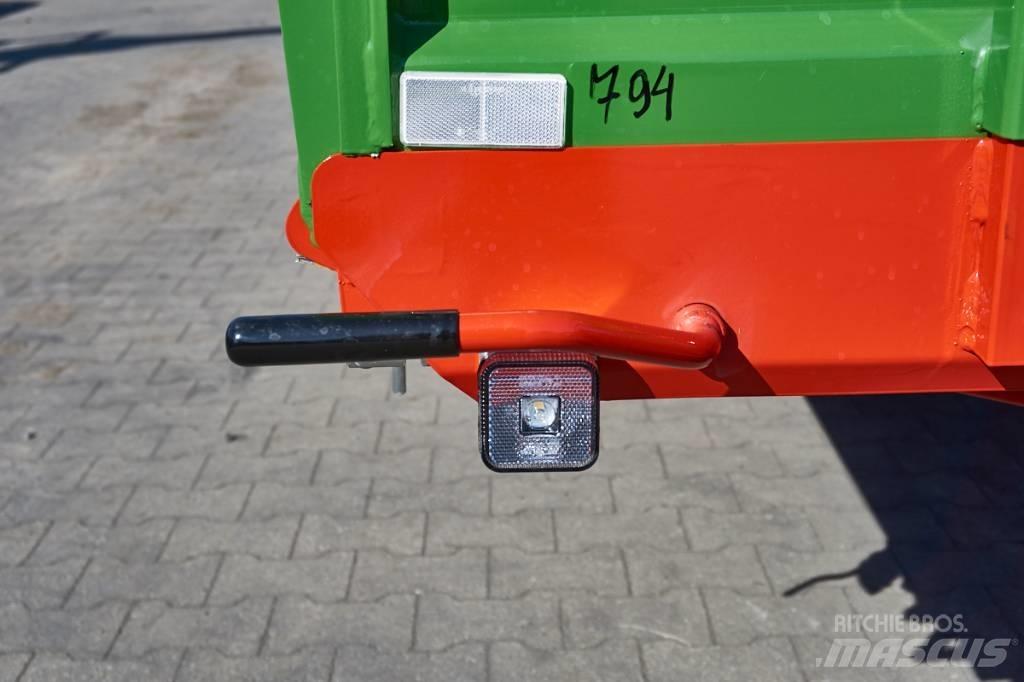 Pronar T 654/2 Ремаркета самосвални