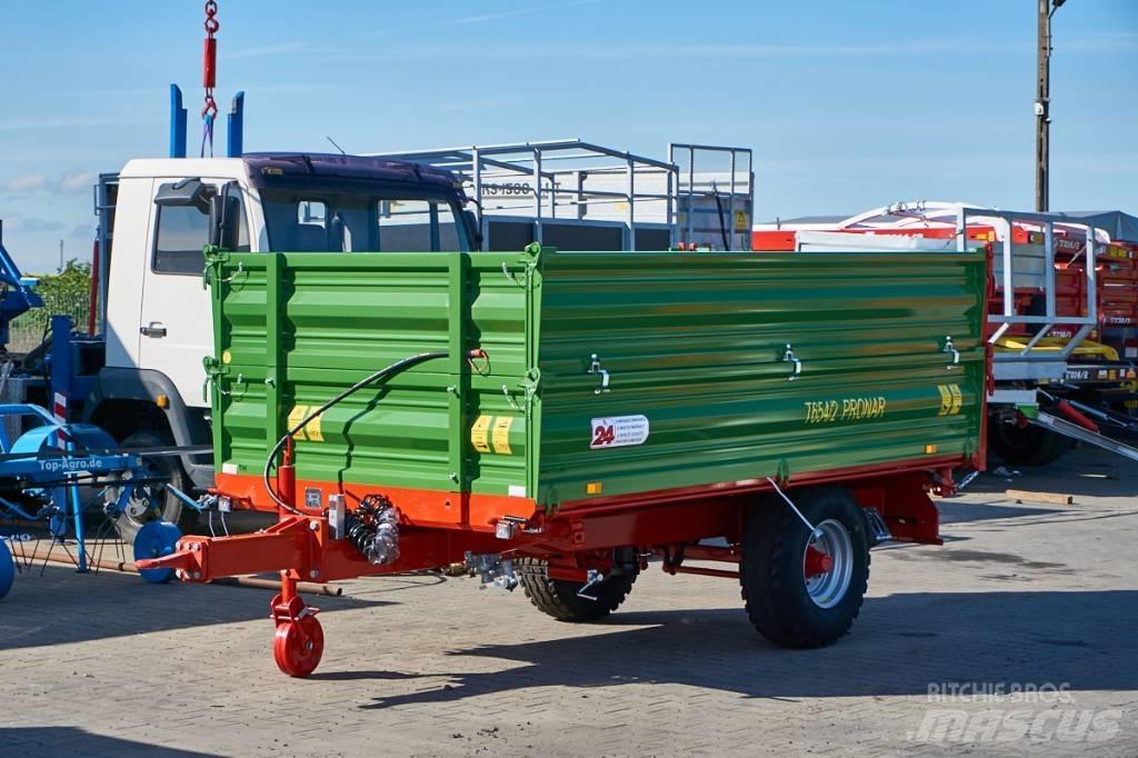 Pronar T 654/2 Ремаркета самосвални