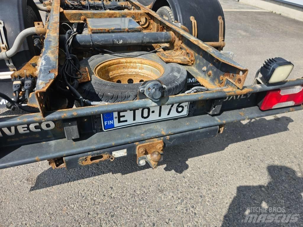 Iveco Daily 70C17 Фургони
