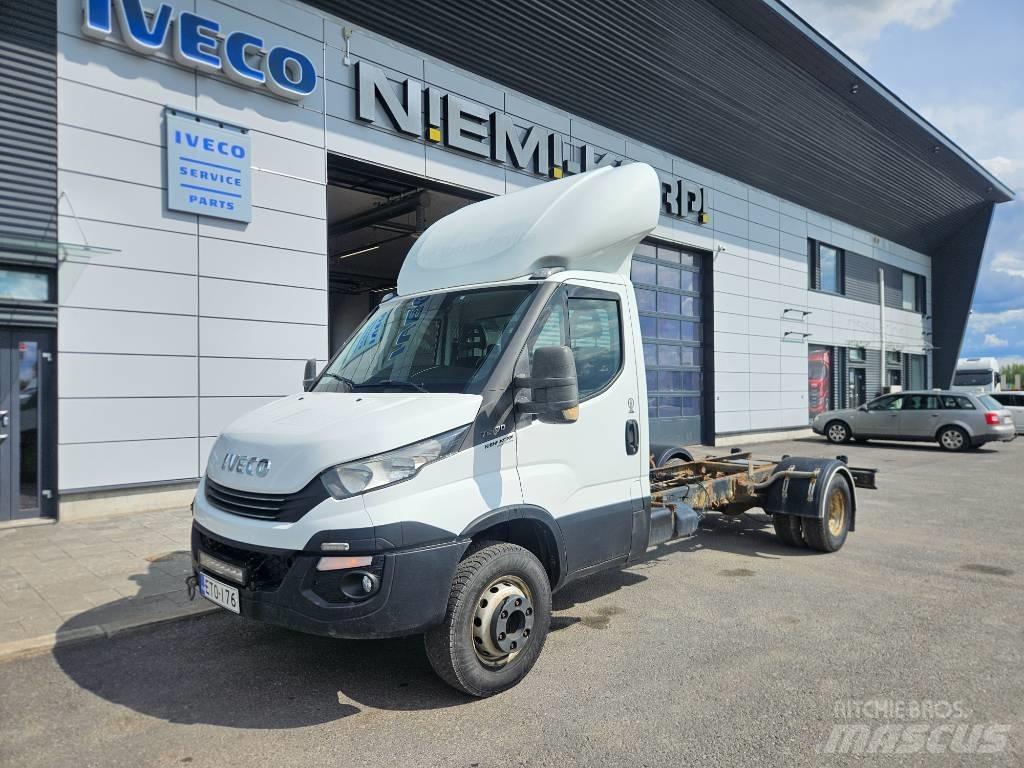 Iveco Daily 70C17 Фургони
