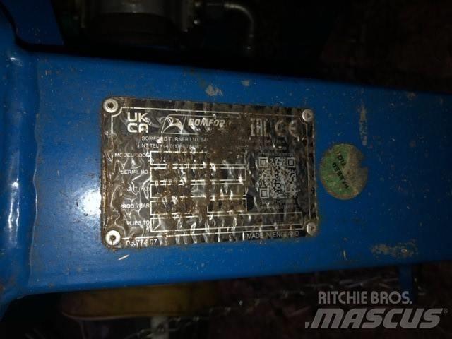 Bomford PROTRIM Ножици за жив плет
