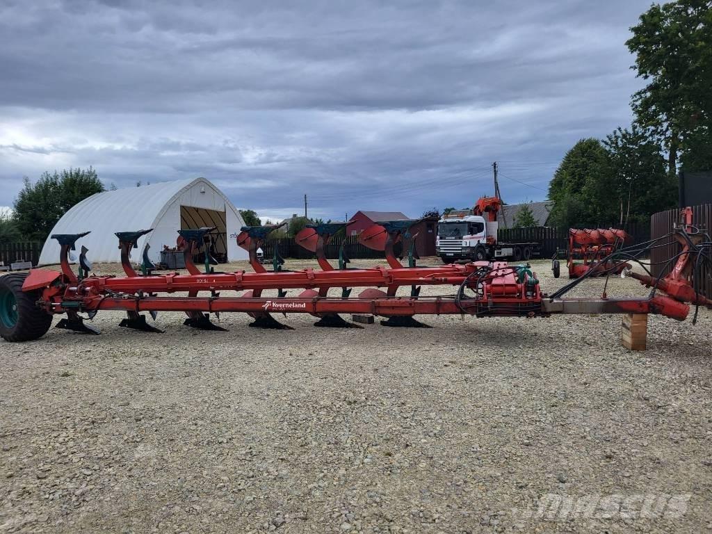 Kverneland PB100 Реверсивни плугове
