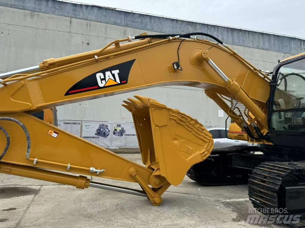 CAT 330 C Верижен екскаватор