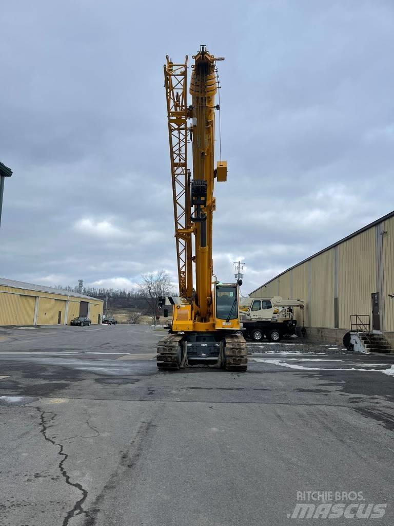 Liebherr LTR1060 Верижни кранове
