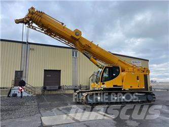 Liebherr LTR1060 Верижни кранове
