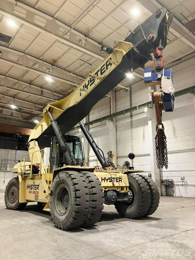 Hyster RS46-36CH Кари повдигачи на контейнери