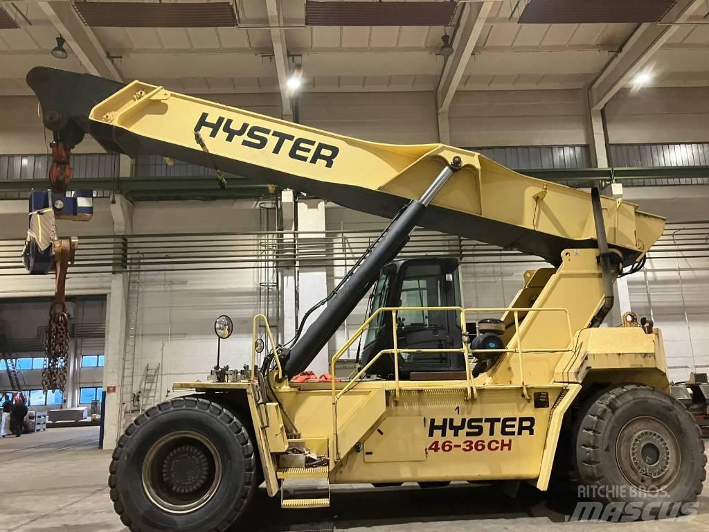 Hyster RS46-36CH Кари повдигачи на контейнери