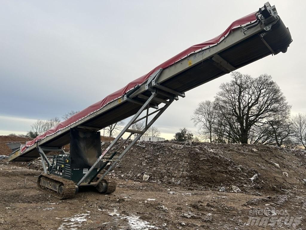  Metberg TC5036 Конвейери
