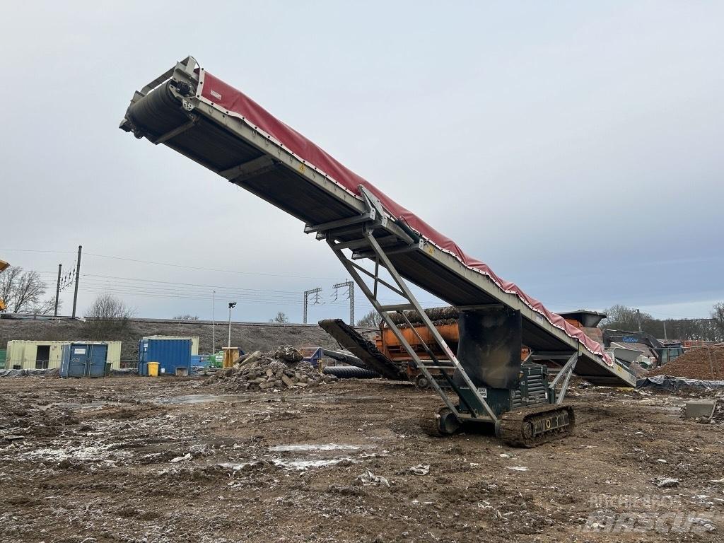  Metberg TC5036 Конвейери
