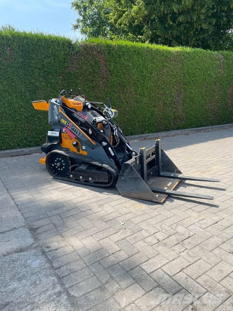 GiANT GS 950 T Мини товарачи