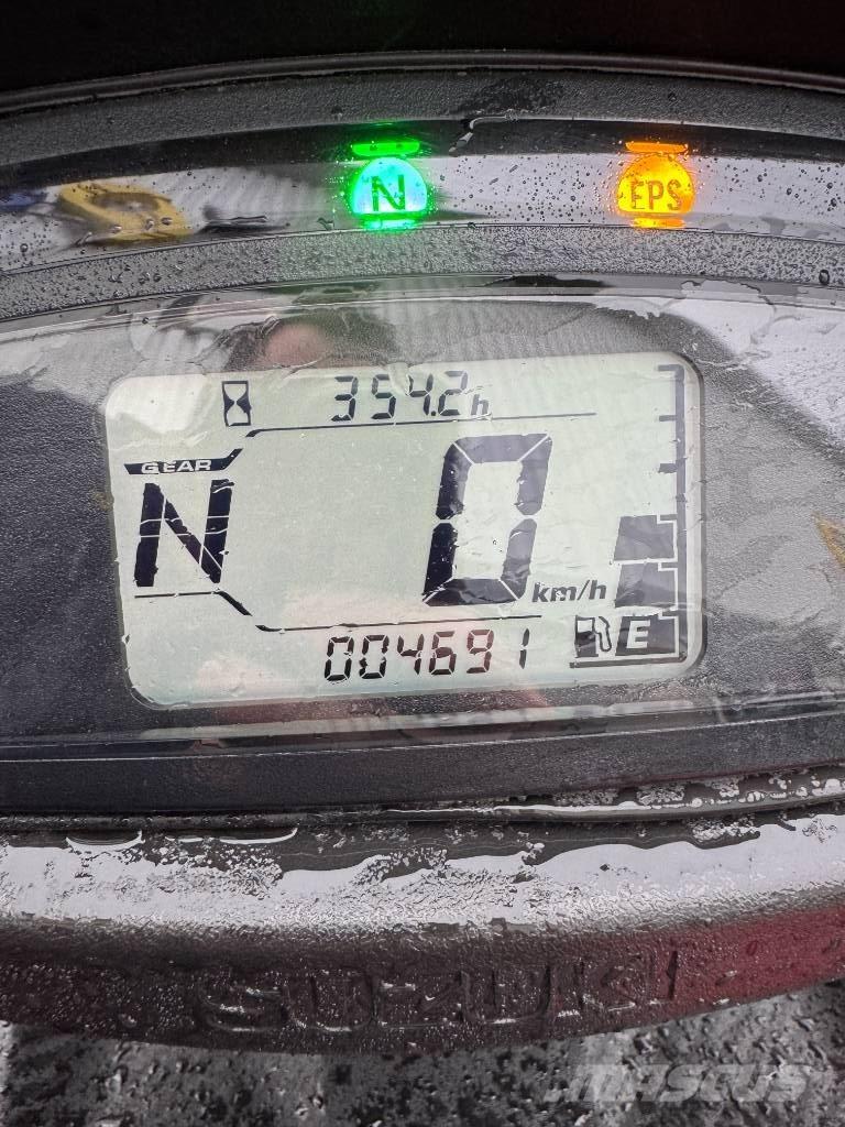 Suzuki LTA 500 XP АТВ