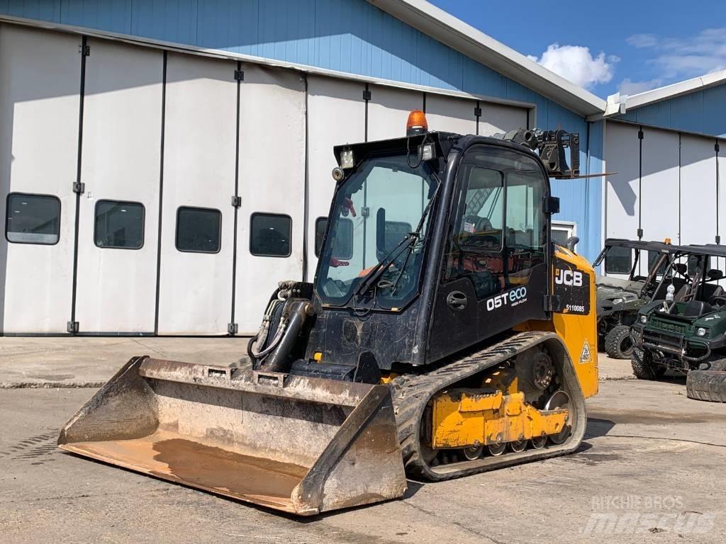 JCB 205 T T4 Мини товарачи
