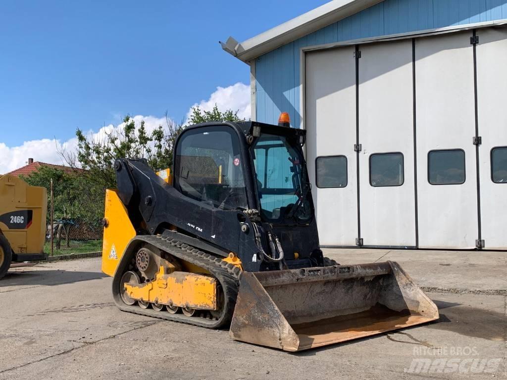 JCB 205 T T4 Мини товарачи
