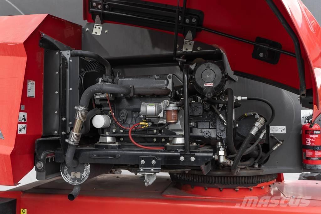 Manitou 220 TJ+ Съчленени стрелови подемници