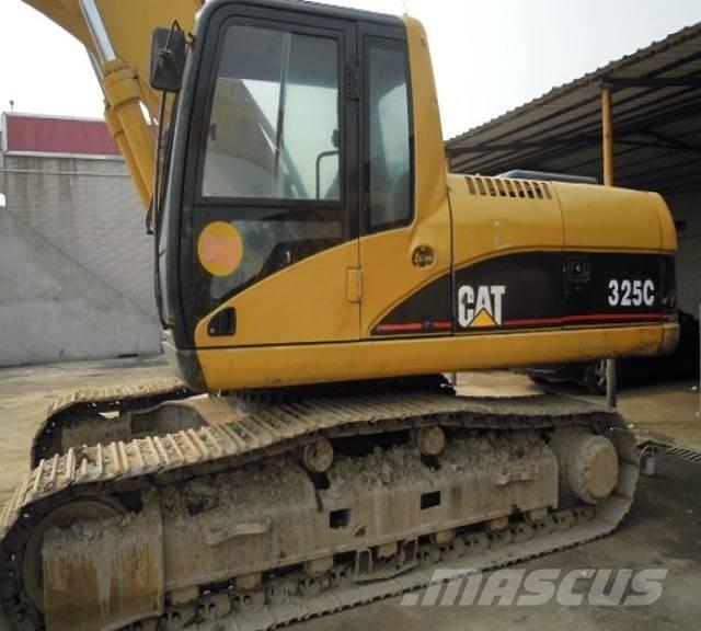 CAT 325 C Верижен екскаватор