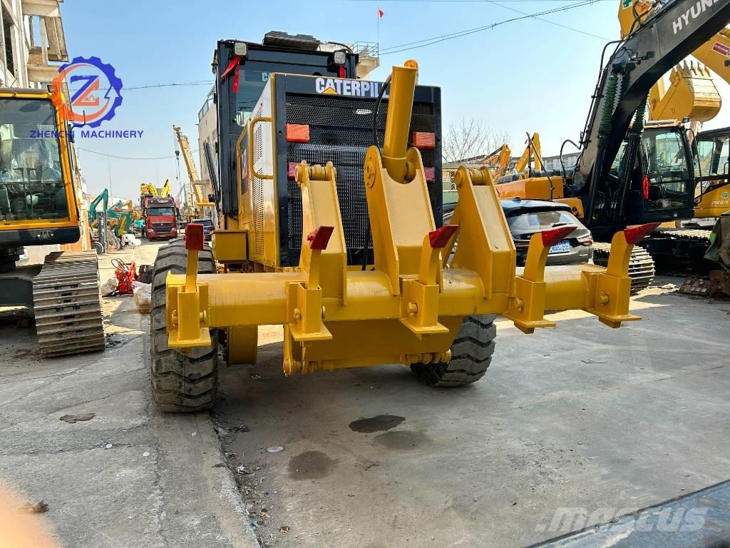 CAT 140 K Грейдери