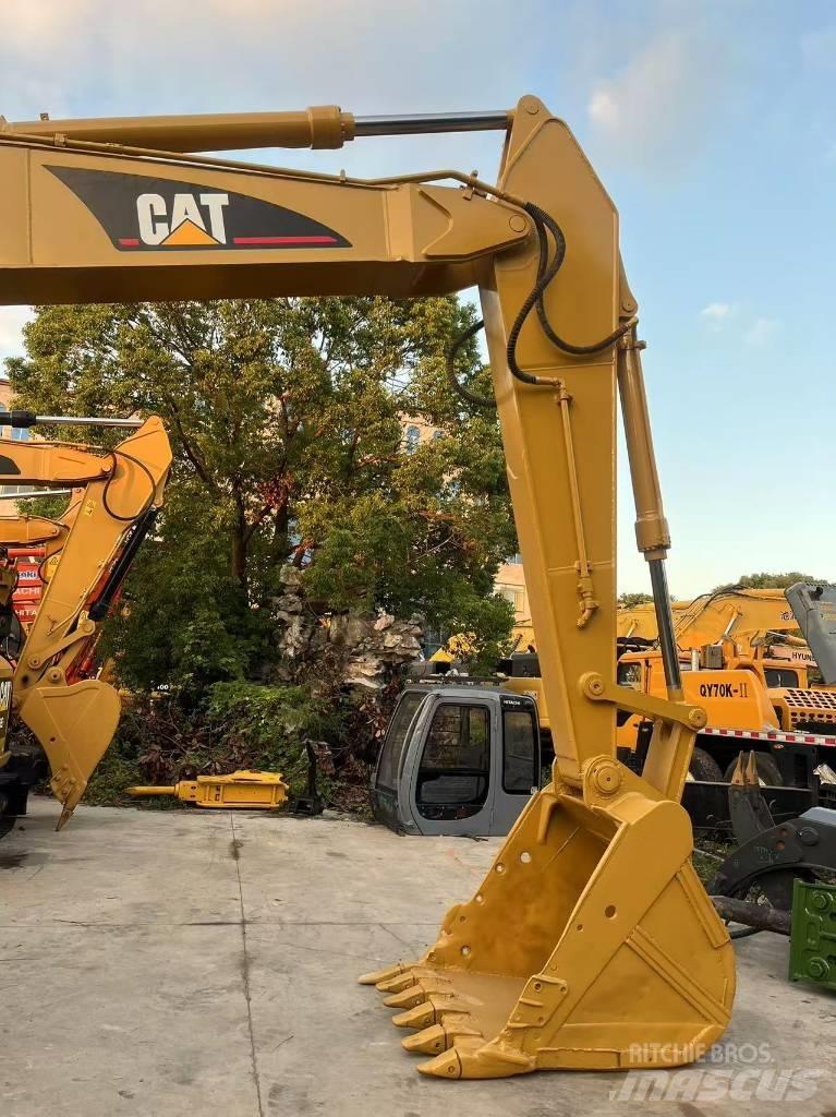 CAT 320 C L Верижен екскаватор