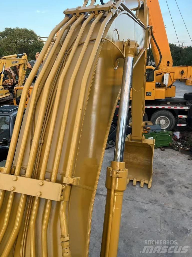 CAT 320 C L Верижен екскаватор