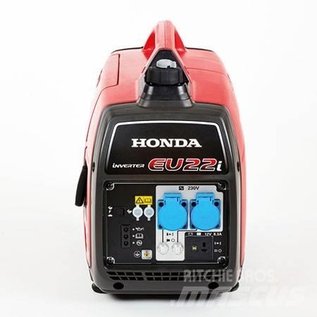 Honda EU22i Бензинови генератори
