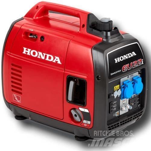 Honda EU22i Бензинови генератори
