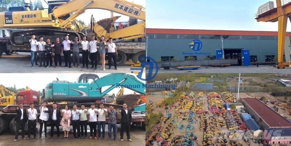 CAT 318DL Верижен екскаватор