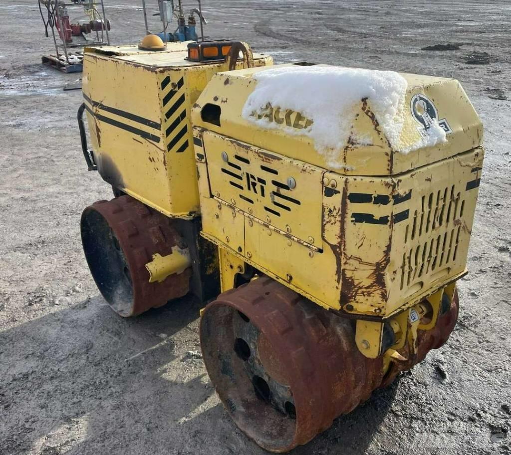 Wacker RTSC2 Уплътнители за почва
